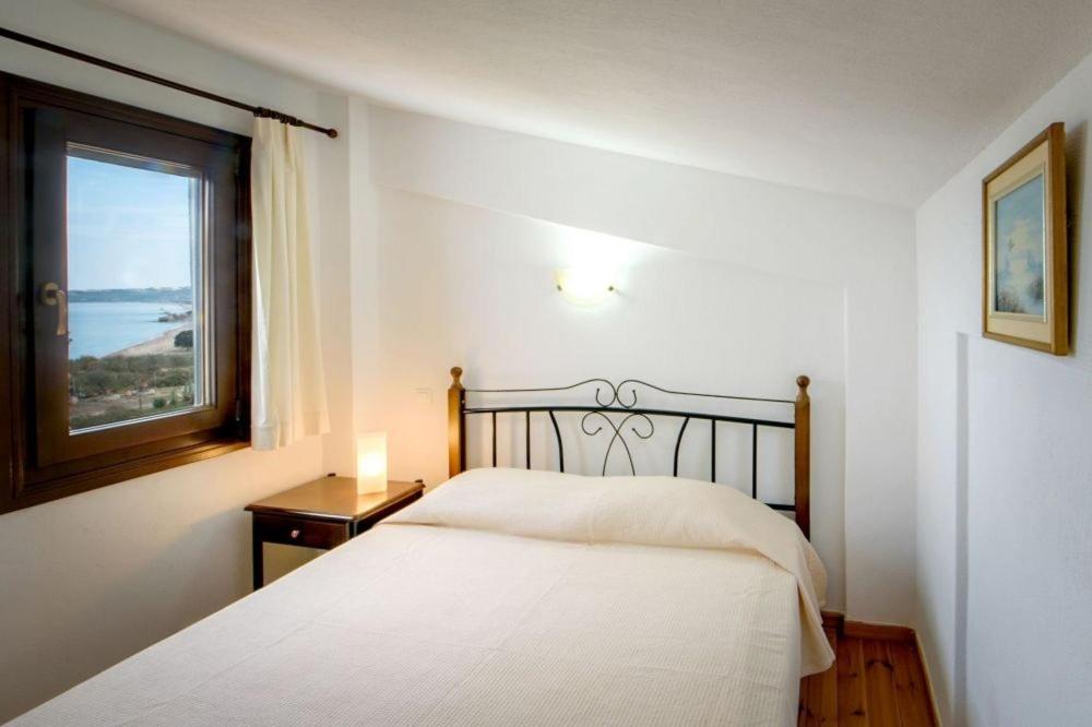 Katevi Luxury Seafront Villa Ιερισσός Εξωτερικό φωτογραφία