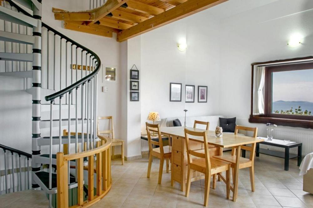 Katevi Luxury Seafront Villa Ιερισσός Εξωτερικό φωτογραφία