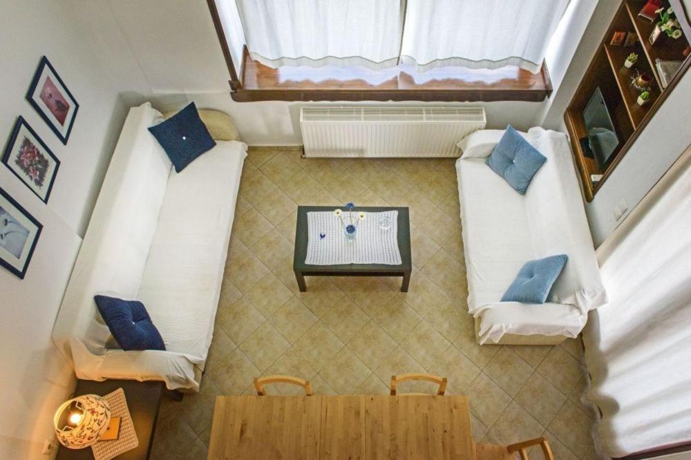 Katevi Luxury Seafront Villa Ιερισσός Εξωτερικό φωτογραφία