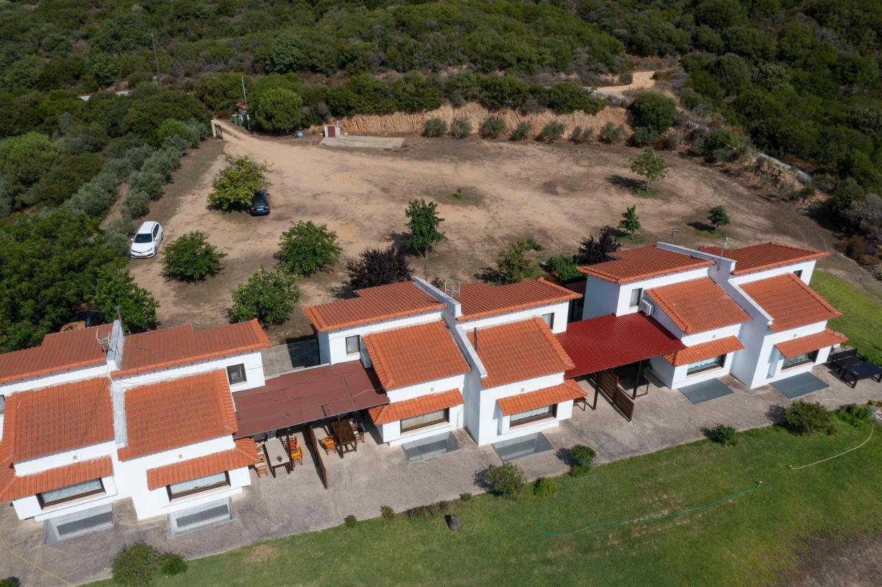Katevi Luxury Seafront Villa Ιερισσός Εξωτερικό φωτογραφία