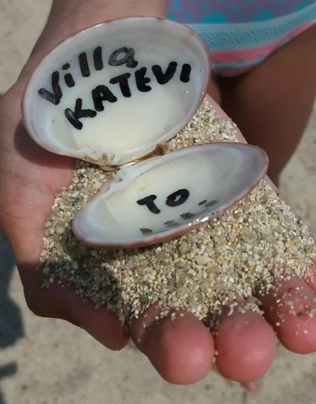 Katevi Luxury Seafront Villa Ιερισσός Εξωτερικό φωτογραφία